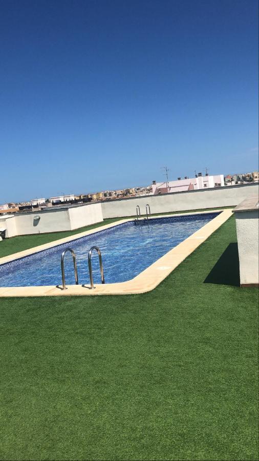 Beach & Sun Moncofa 蒙科法尔 外观 照片