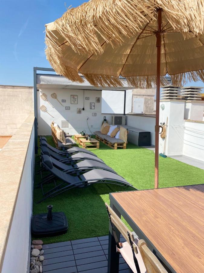 Beach & Sun Moncofa 蒙科法尔 外观 照片