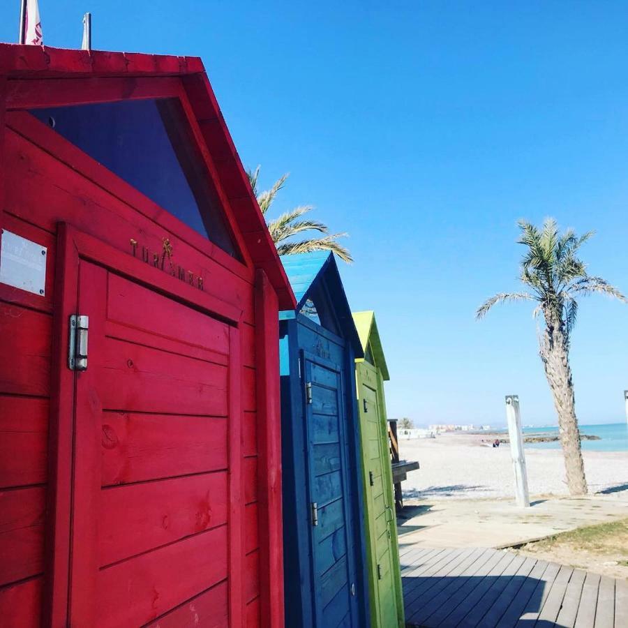 Beach & Sun Moncofa 蒙科法尔 外观 照片